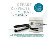 Magic mask strength and resistance with Keratin